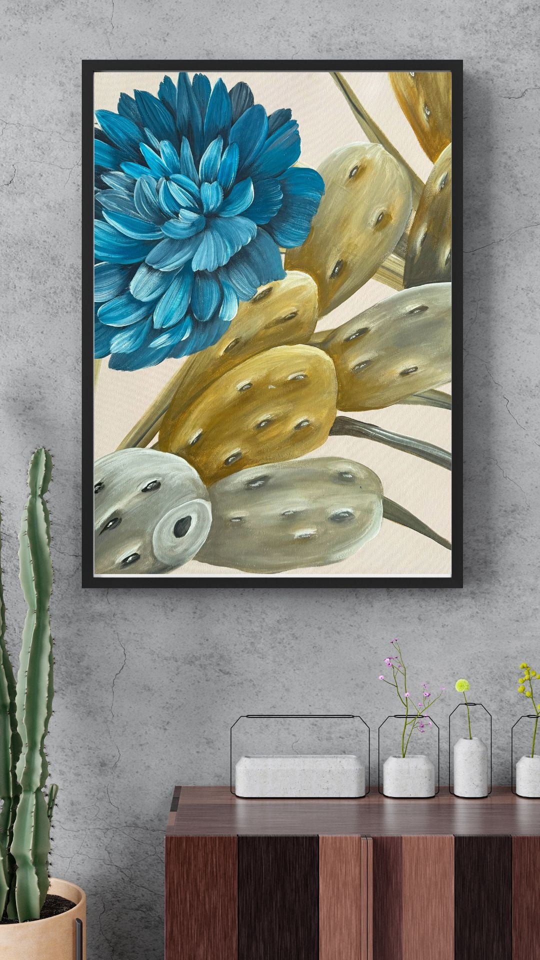 Flor de Nopal